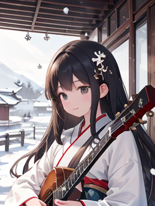 摇滚评论与梦幻场景：音乐与想象的交响曲